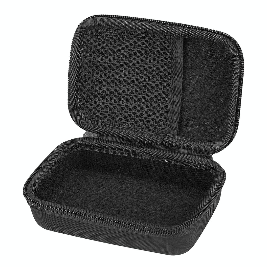 Portable Hard Shell Case for Jbl Go3 Speaker - Ideal for Outdoor Travel