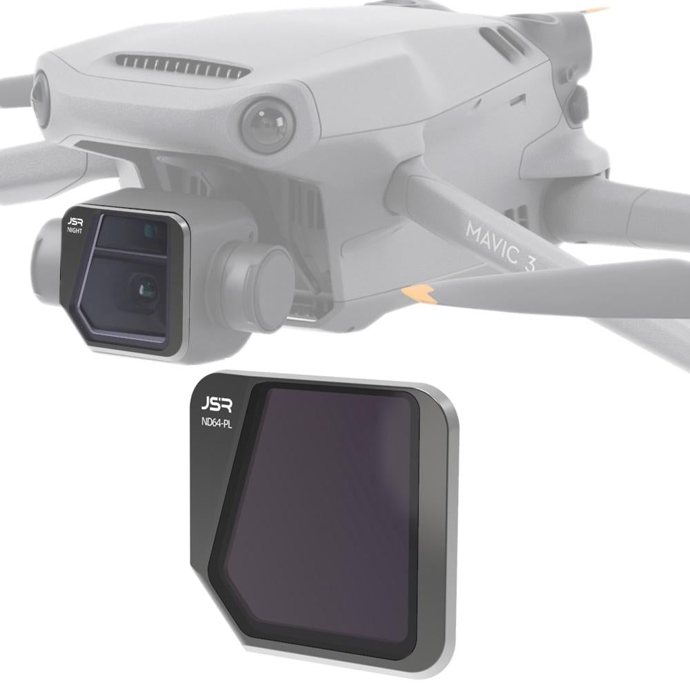 Mavic 3 with Drone Lens Filters