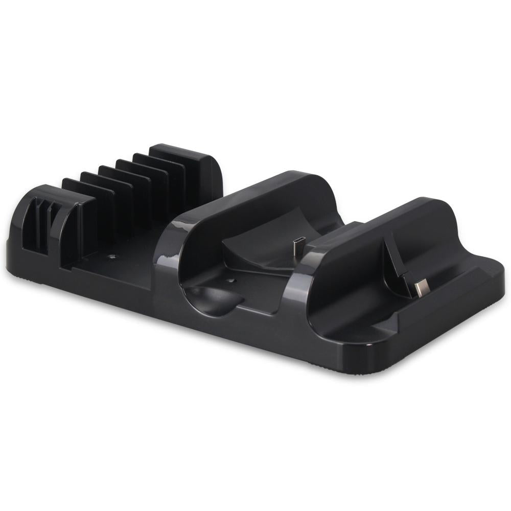 Nintendo Switch Charging Dock with Game Storage