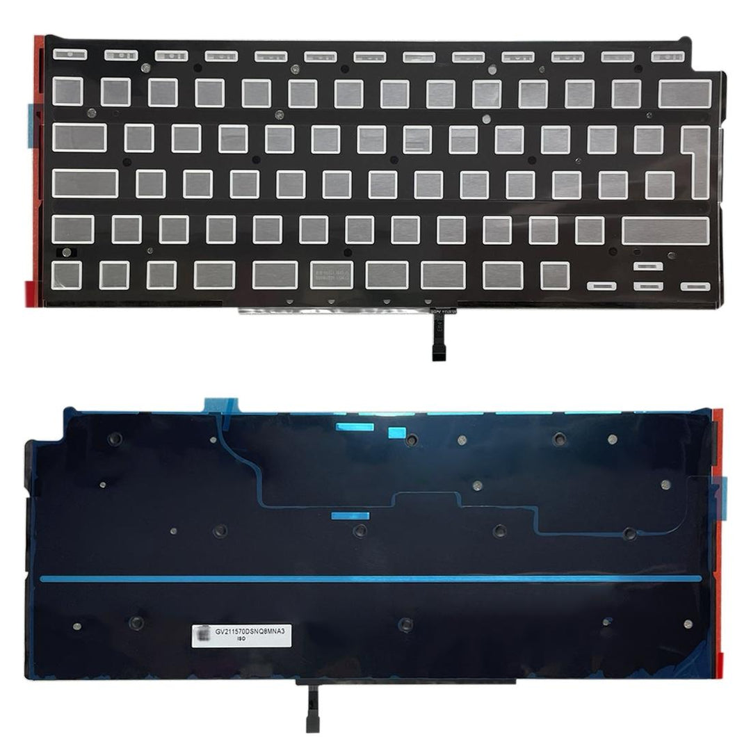 Backlit Uk Keyboard for 2020 Macbook Air 13