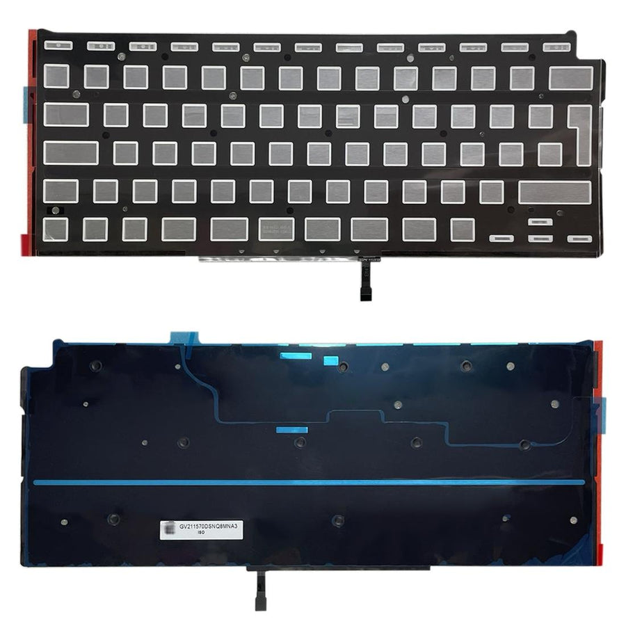 Backlit Uk Keyboard for 2020 Macbook Air 13