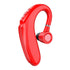 Wireless Bluetooth Sports Headphones for Business - Compact and Durable - Q12 Red 300 Mah