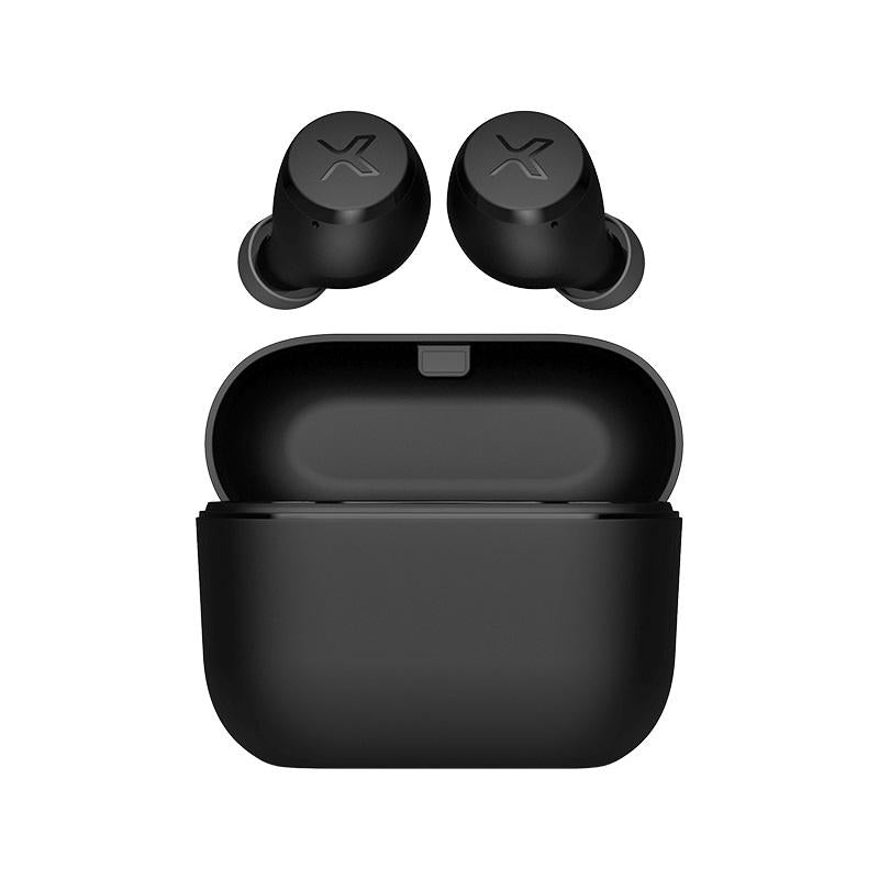 Standard Wireless Bluetooth Earphones - Stereo - Gray