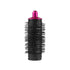 Black Red Dyson Airwrap Comb Attachment for Hair Dryer