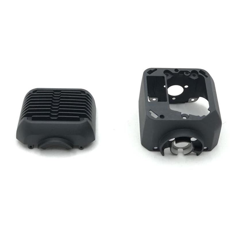 Camera Lens Frame for Head Covering
