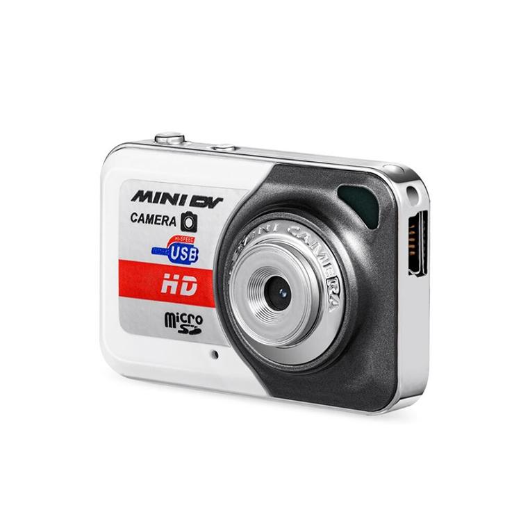 Ultra Mini Kids Camera with Key Ring - Hd Portable Tf Card Support