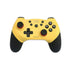 Wireless 6-axis Gamepad for Nintendo Switch - Yellow