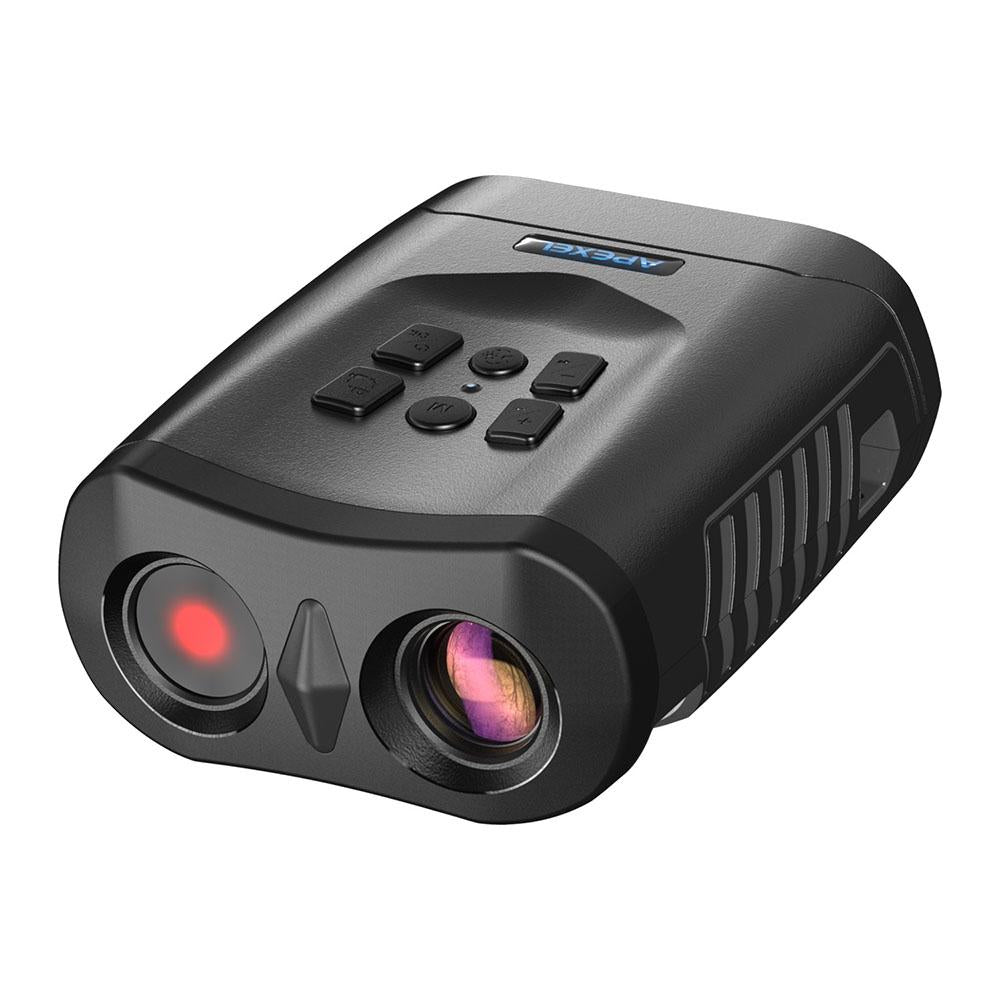 Portable Digital Night Vision Binoculars with 3-inch Hd Lcd Screen