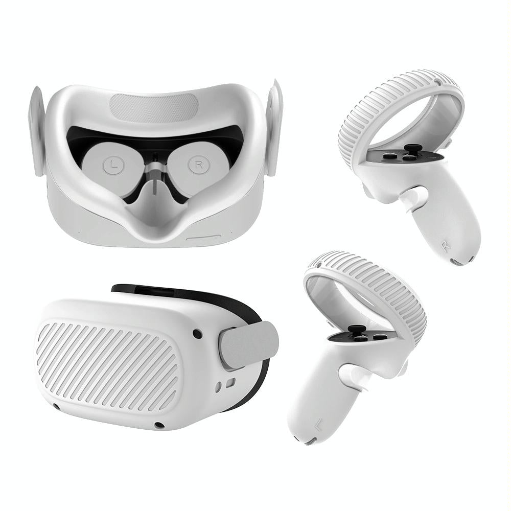 Oculus Quest 2 Lens Shell - Protective Cover - White
