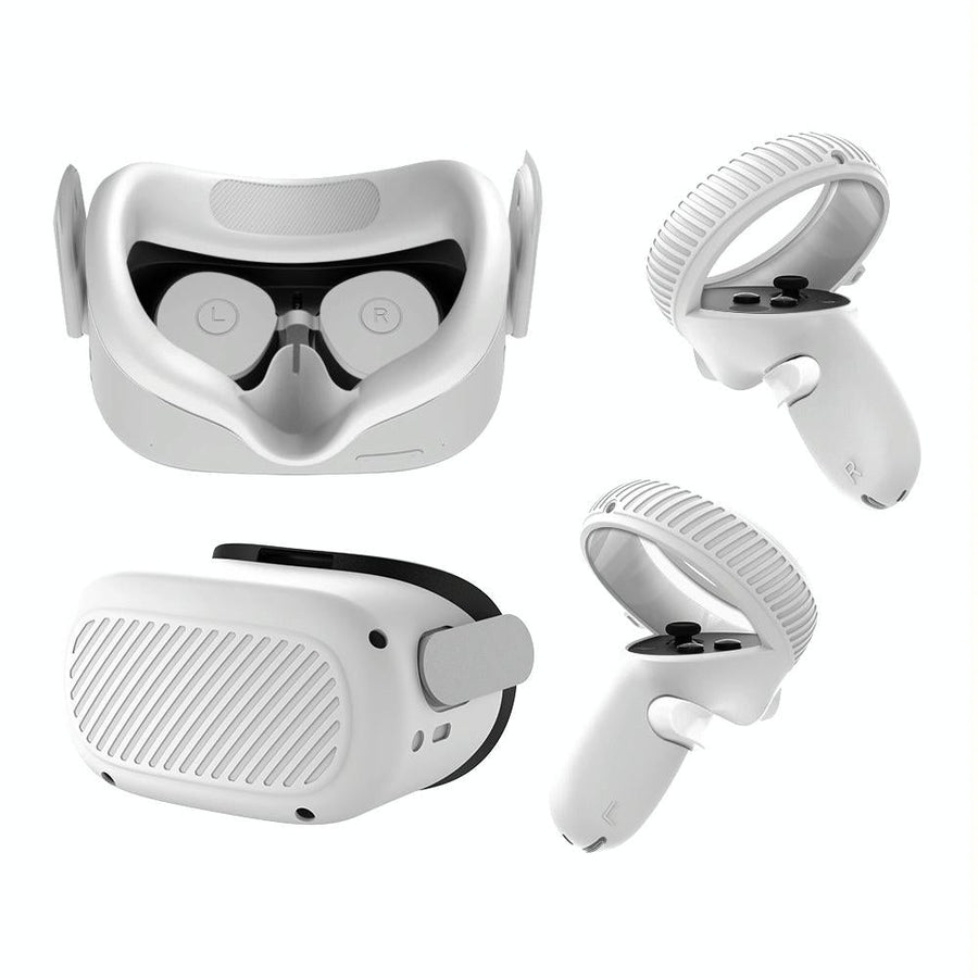 Oculus Quest 2 Lens Shell - Protective Cover - White