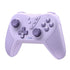 Wireless Controller for Switch & Pc - Compatible Compact - Purple