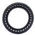 8.5 Electric Scooter Tire for Xiaomi Mijia M365 / M365 Pro - Honeycomb Anti-explosive Rubber - Black