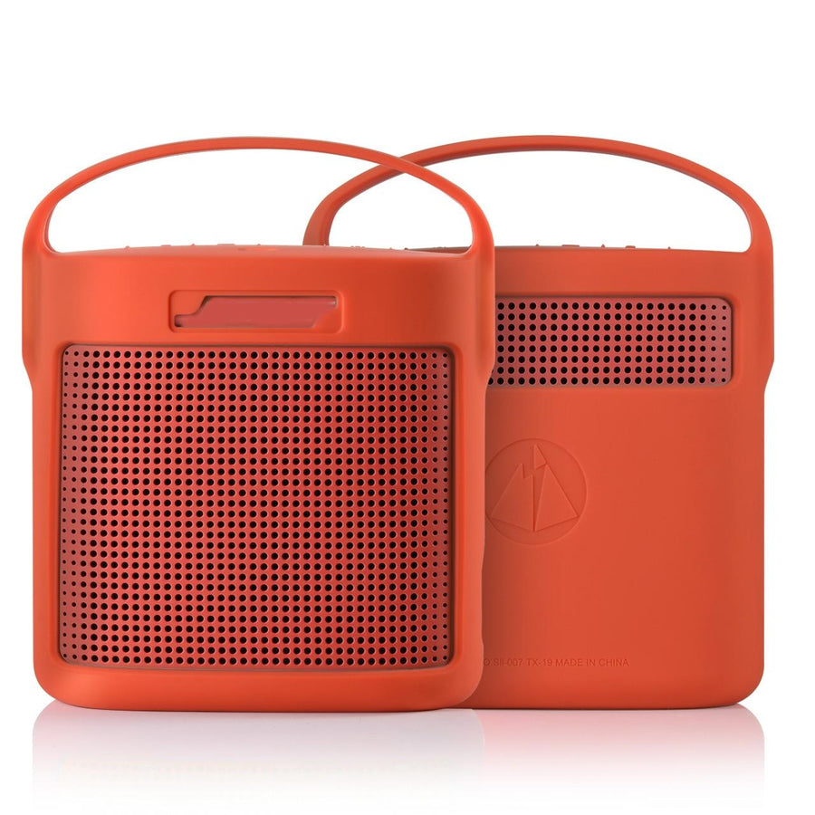 Waterproof Dustproof Cover for Bose Soundlink Colour 2 Speaker - Coral Red