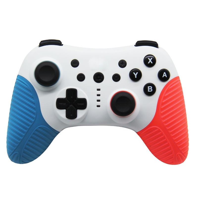 Pro Switch Wireless Tooth Controller - Red Blue