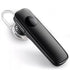 Wireless Bluetooth Earphone - M165 Car Ear Hanging Type - Black