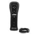 Wii / Wiiu Right Handle with Built-in Accelerator - 2 in 1 - Black