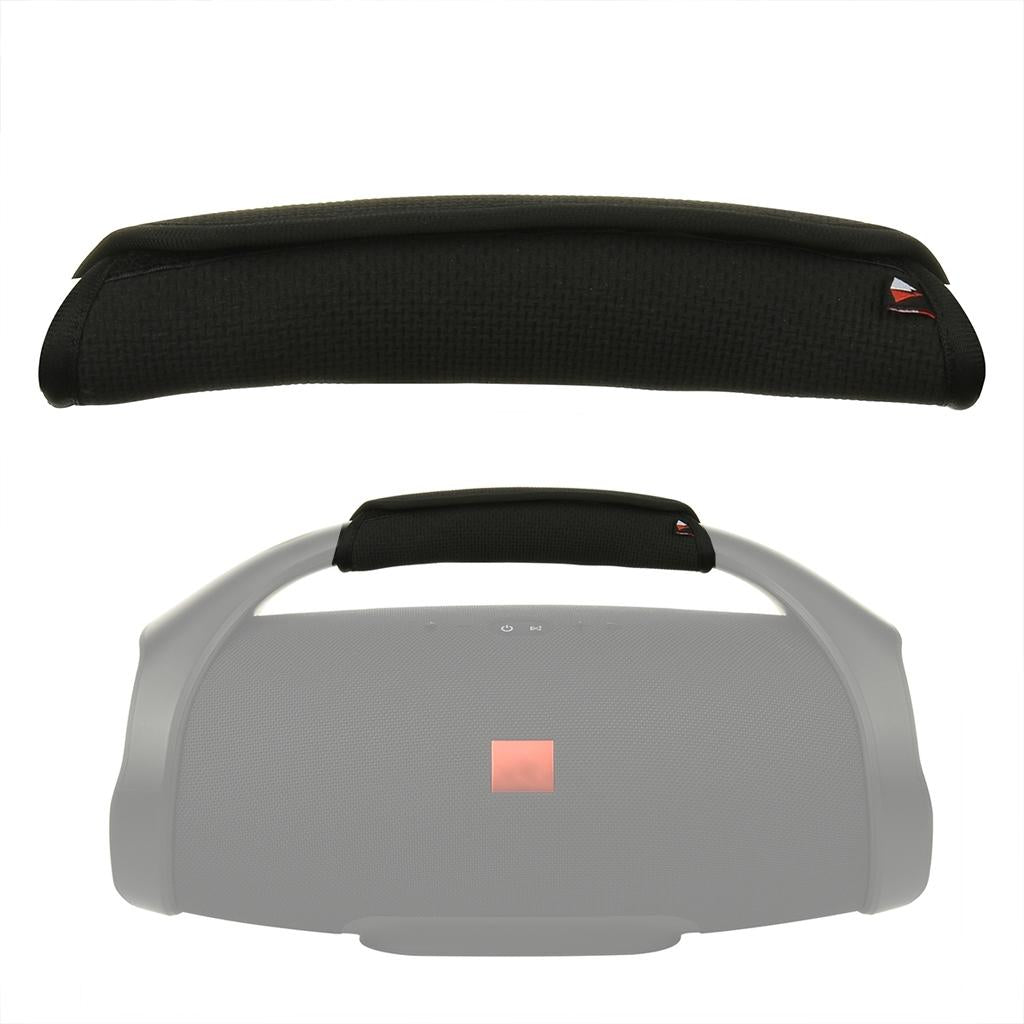 Jbl Boombox Non-slip Wrist Strap with Neoprene Handle Pad - Black