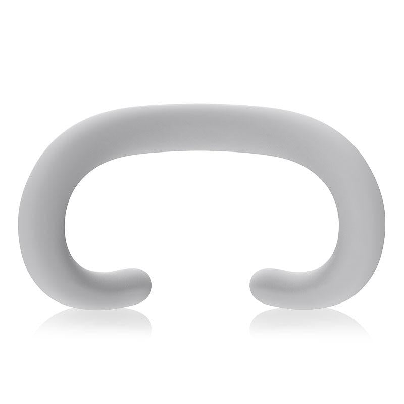 Apple Vision Pro Eye Mask Case - Silicone Replaceable - White