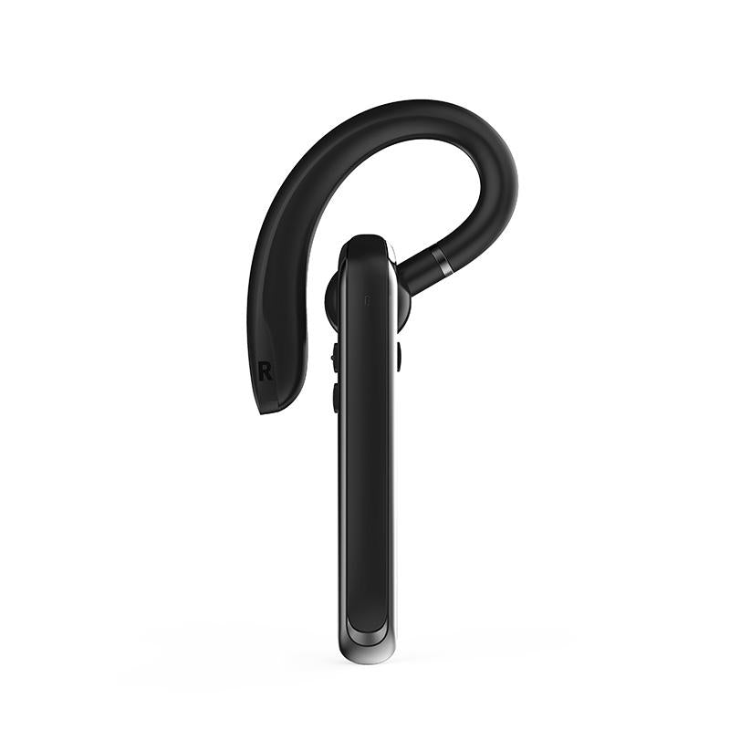 Wireless Bluetooth Earphone with Noise Reduction - 880 Ear Mounted - Black