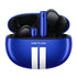 Blue Wireless Active Noise-cancelling Earbuds for Sports