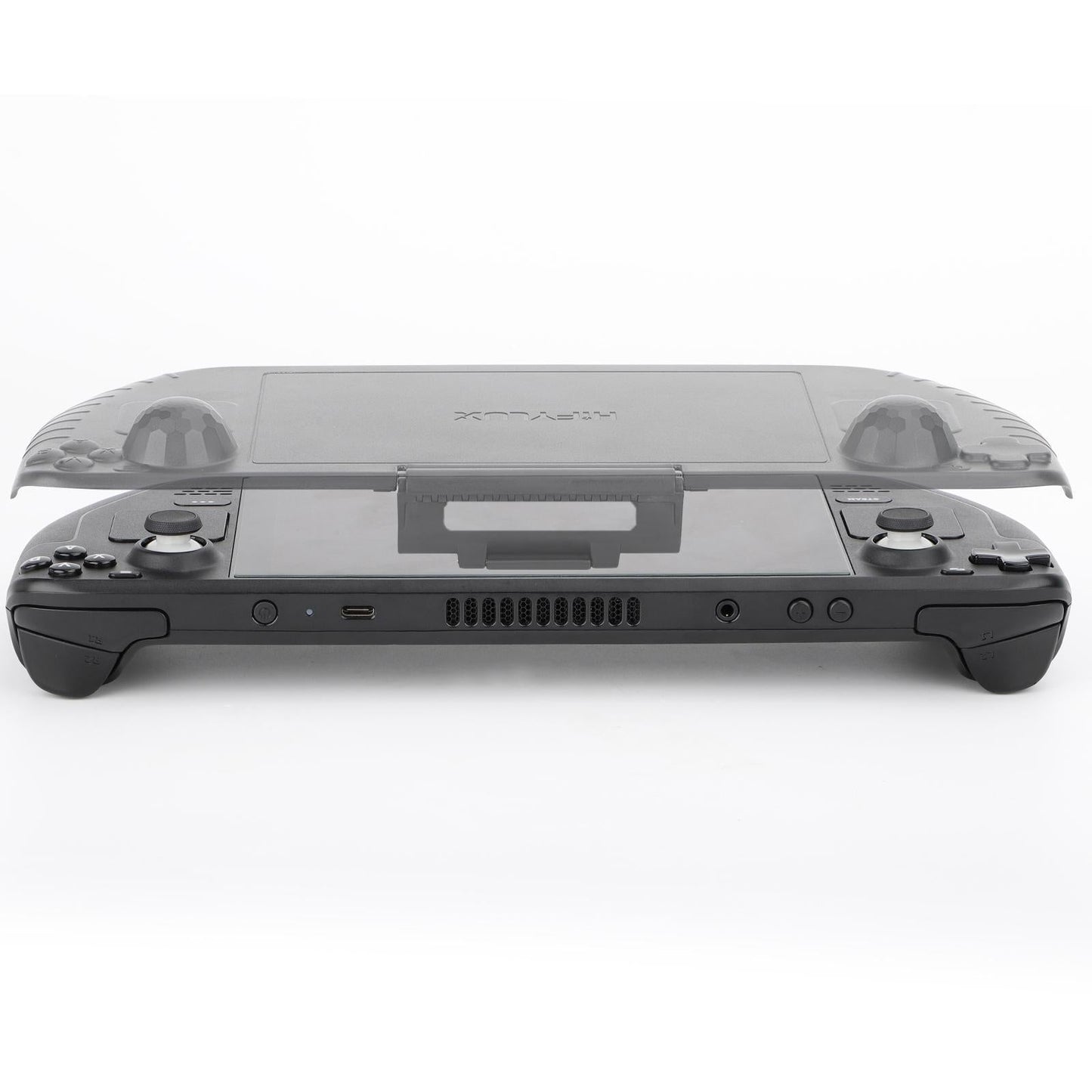 3-in-1 Gaming Console Protector with Sun Hood and Kickstand