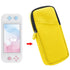 Lightweight Switch Lite Case - Compact and Soft - Yellow