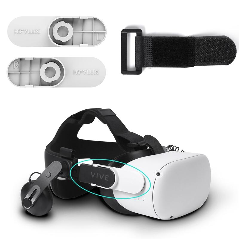 Quest 2 Headset Adapter for Oculus - Compact and Versatile