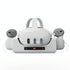 Gray Wall Mount for Meta Quest 3 Vr Helmet Charging
