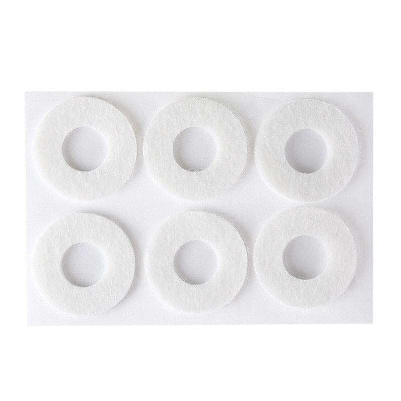 Chicken Eye Stick Foot Pain Patch Anti-Wear Felt - Circular