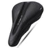 Thick Silicone Bike Seat Cover For Comfortable Riding - Large