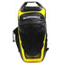 Outdoor Diving Fin Backpack Drifting Swimming Fishing Ski Bag - Yellow
