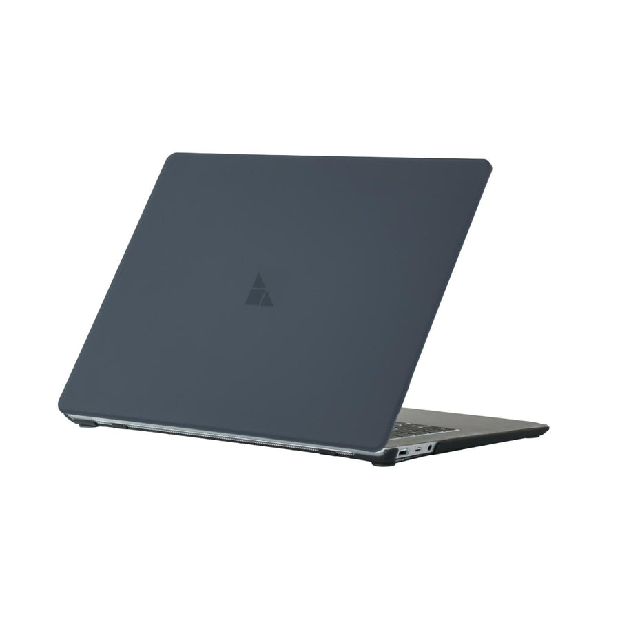 Shockproof Flannel Protective Case for 13.5 Microsoft Surface Laptop - Black