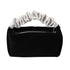 Black Evening Clutch Bag for Women - Perfect for Banquets