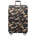 Protective Dustproof Cover for Travel Trolley Suitcase - Small Size - Camouflage 1