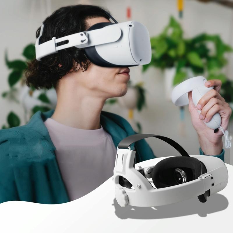 Ultimate Headband Set for Oculus Quest 2 - Comfortable & Stylish