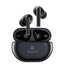 Wireless Tws Earbuds with Dual Noise Reduction Mic - Black