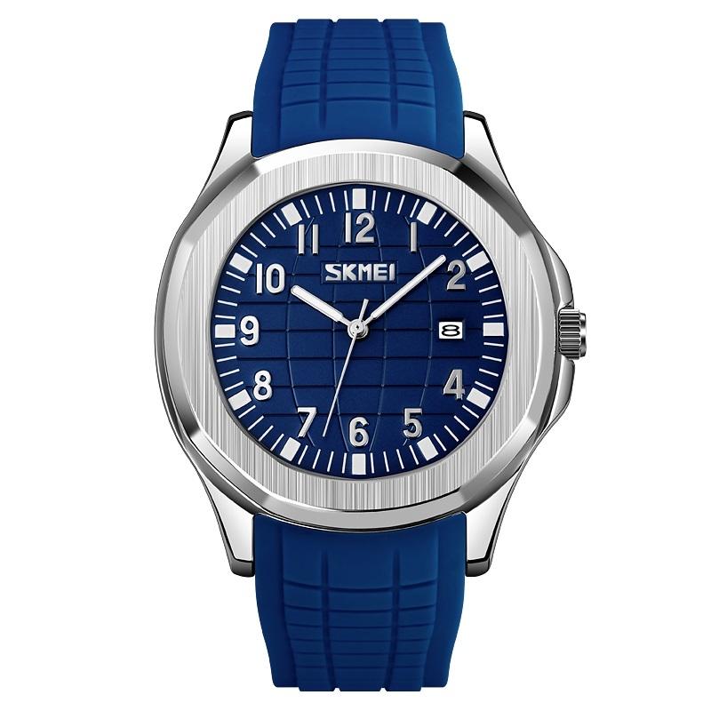 Waterproof Men Multifunctional Outdoor Watch - Blue