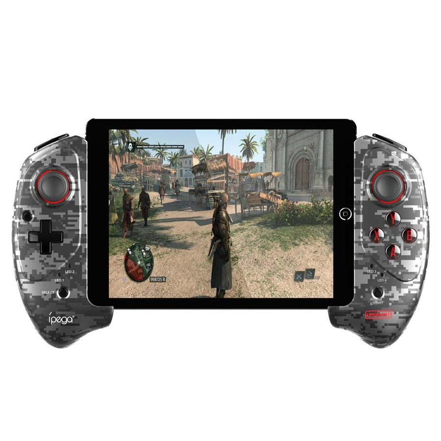 Wireless Stretch Gamepad for Android / Ios / Ps3 / Switch - Pg-9083 - A Camouflage