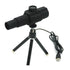 Usb Digital Telescope with Live Streaming and Playback - Black