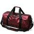 Waterproof Gym Bag - Compact and Durable - Red