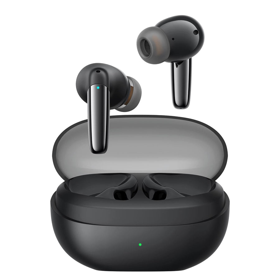True Wireless Bluetooth Earphones - Jr-bb1 - Black