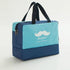 Travel Bag - Waterproof Oxford Cloth - Blue Beard