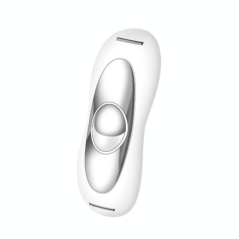 Wireless Micro-Current Sleep Aid Device Fast Sleep White