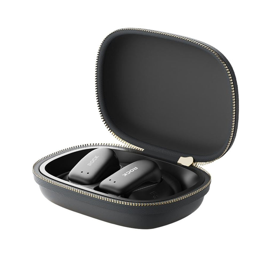 Open Earhook Bluetooth Earphones - X900 - Black