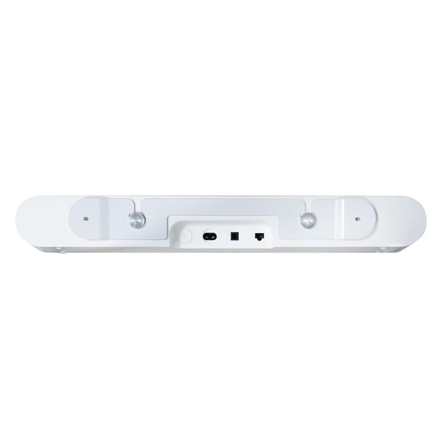 Wall Mount for Sonos Ray Soundbar - White Metal Bracket