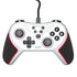 Usb Gamepad with Vibration and Burst for Switch / Pc - White