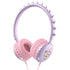 Cartoon Stereo Headphones With Mic Y19 - Little Sleep