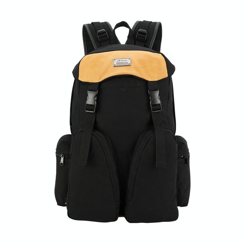 Versatile Laptop Backpack - Perfect for Work or Travel - Black