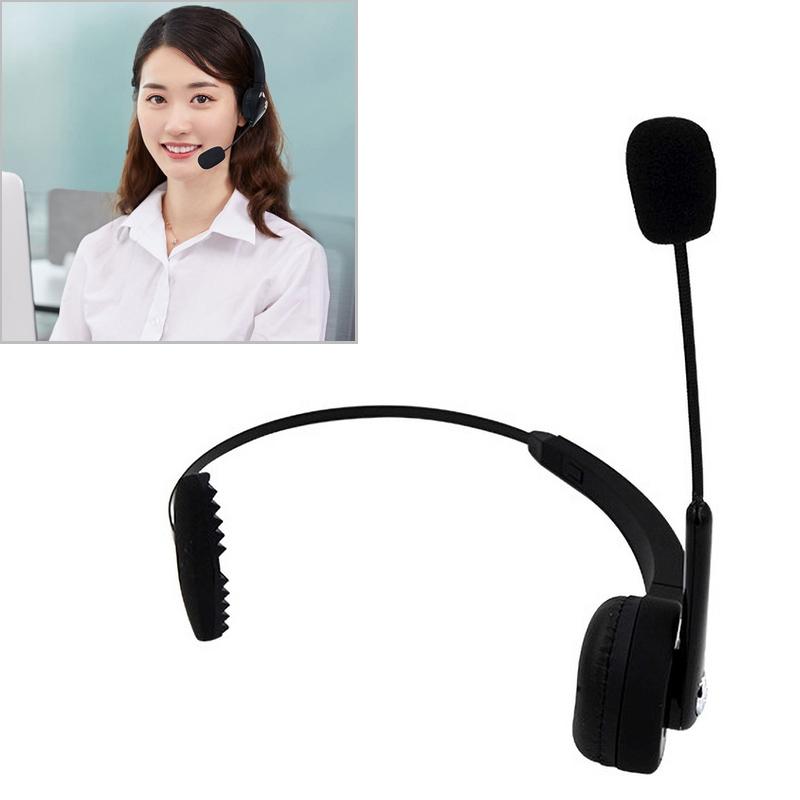Wireless Bluetooth Earphone for Ps3 - s Size - Black