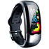 Smart Bracelet With Tft Hd Display Blood Oxygen & Sleep Monitoring - Black